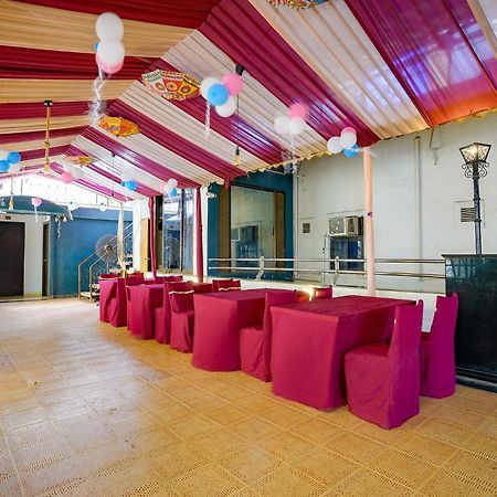 Hotel Fabexpress Manas Residency Mumbai Exterior foto