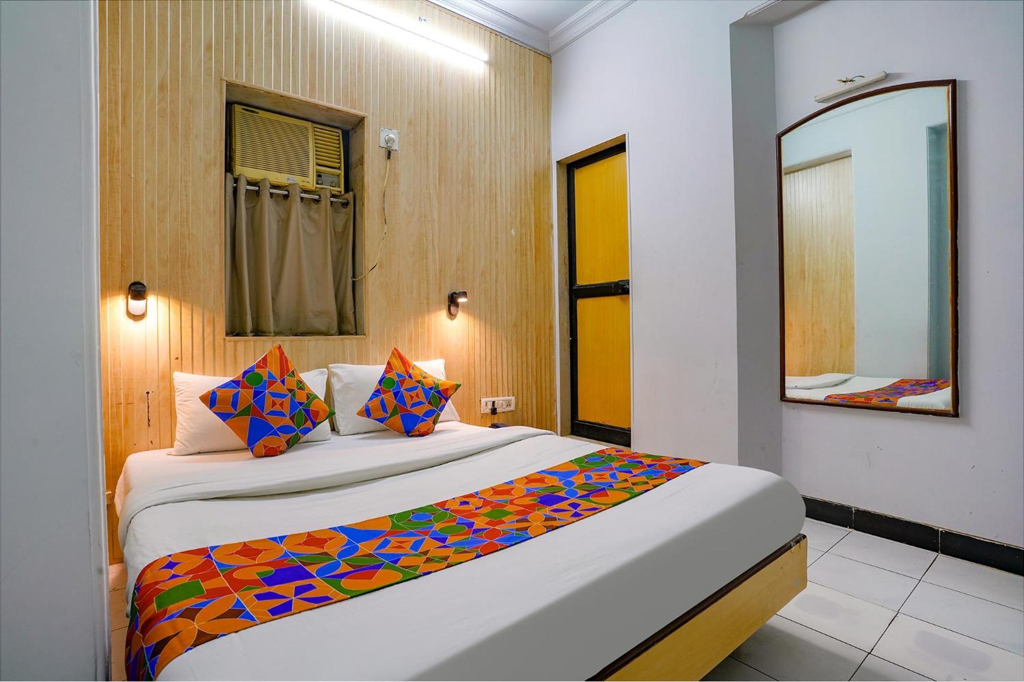 Hotel Fabexpress Manas Residency Mumbai Exterior foto