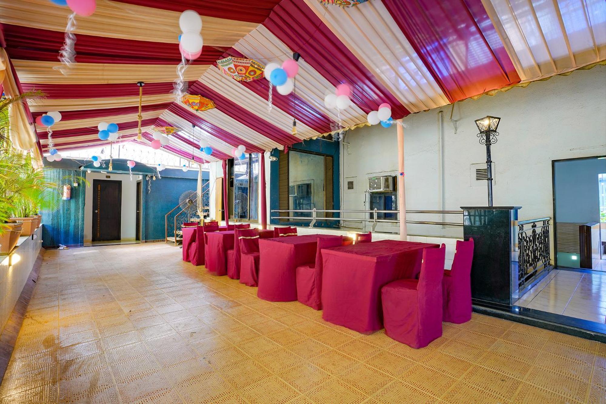 Hotel Fabexpress Manas Residency Mumbai Exterior foto