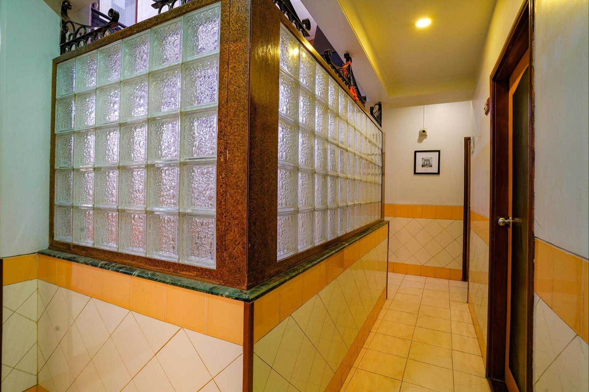 Hotel Fabexpress Manas Residency Mumbai Exterior foto