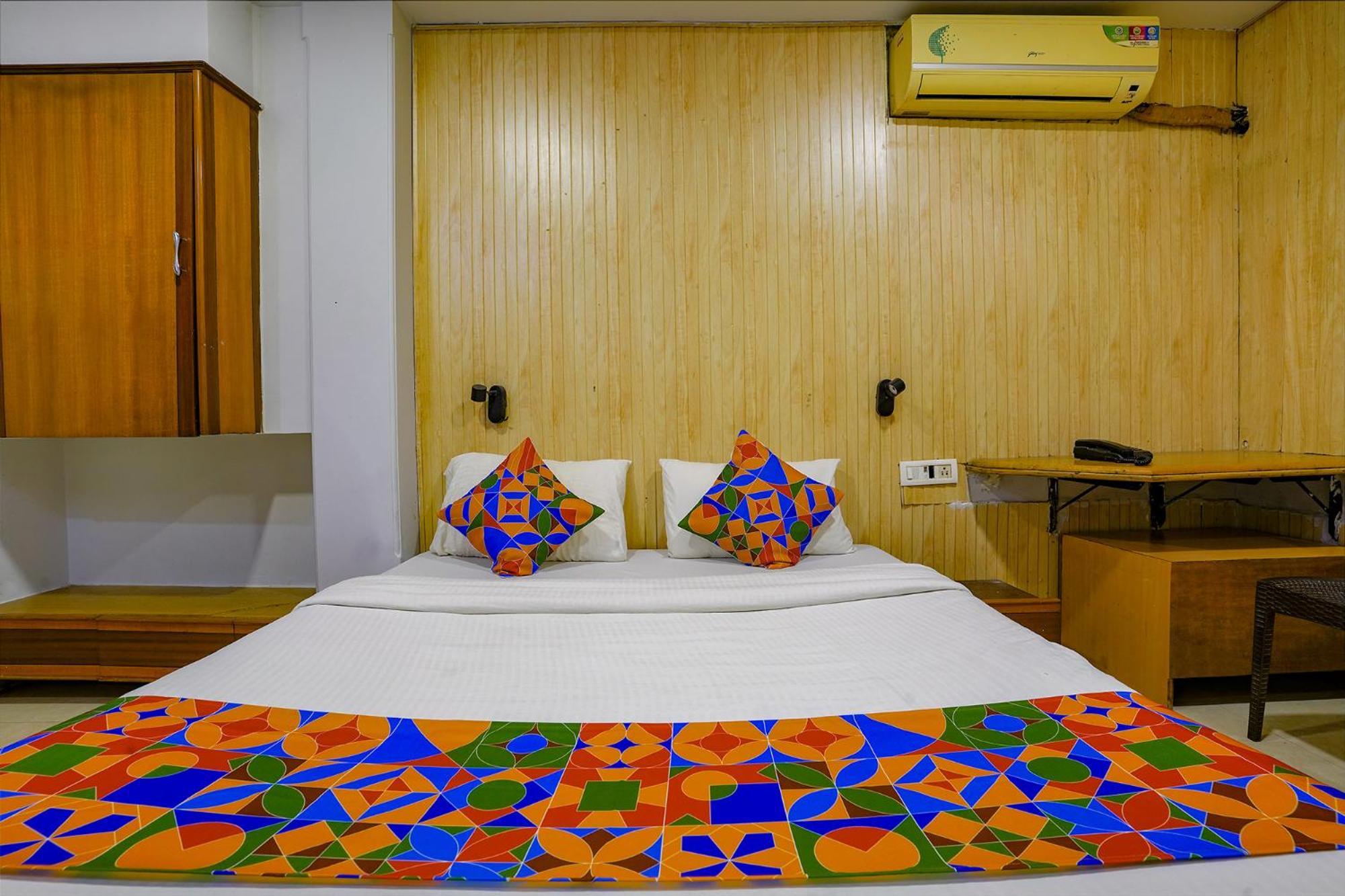Hotel Fabexpress Manas Residency Mumbai Exterior foto