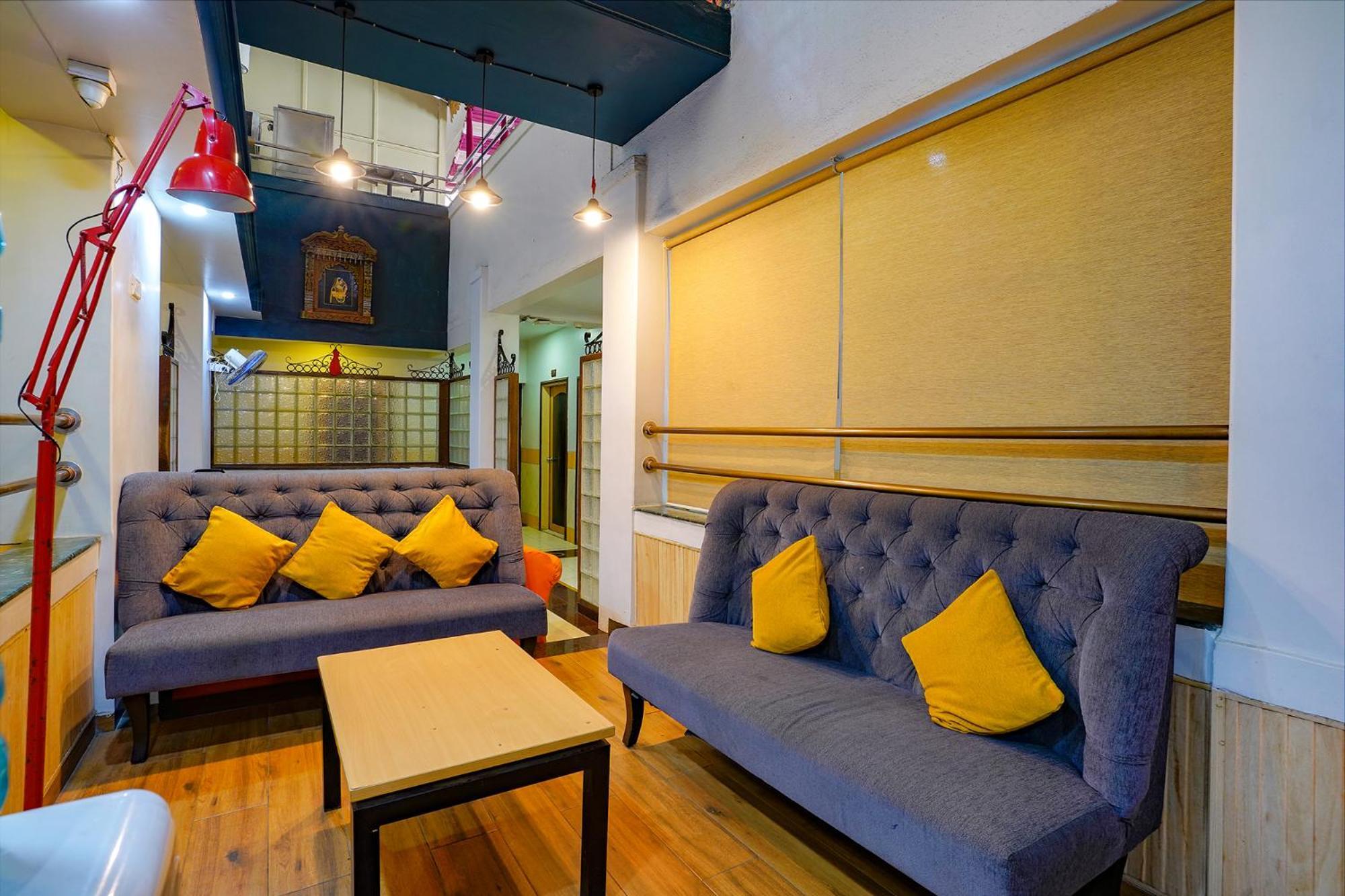 Hotel Fabexpress Manas Residency Mumbai Exterior foto