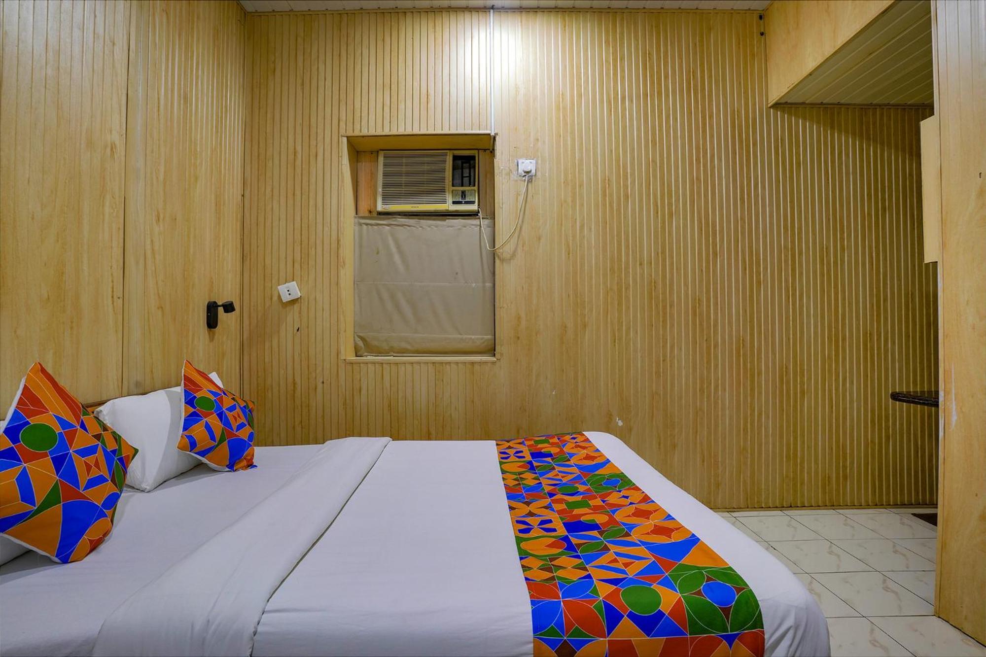 Hotel Fabexpress Manas Residency Mumbai Exterior foto