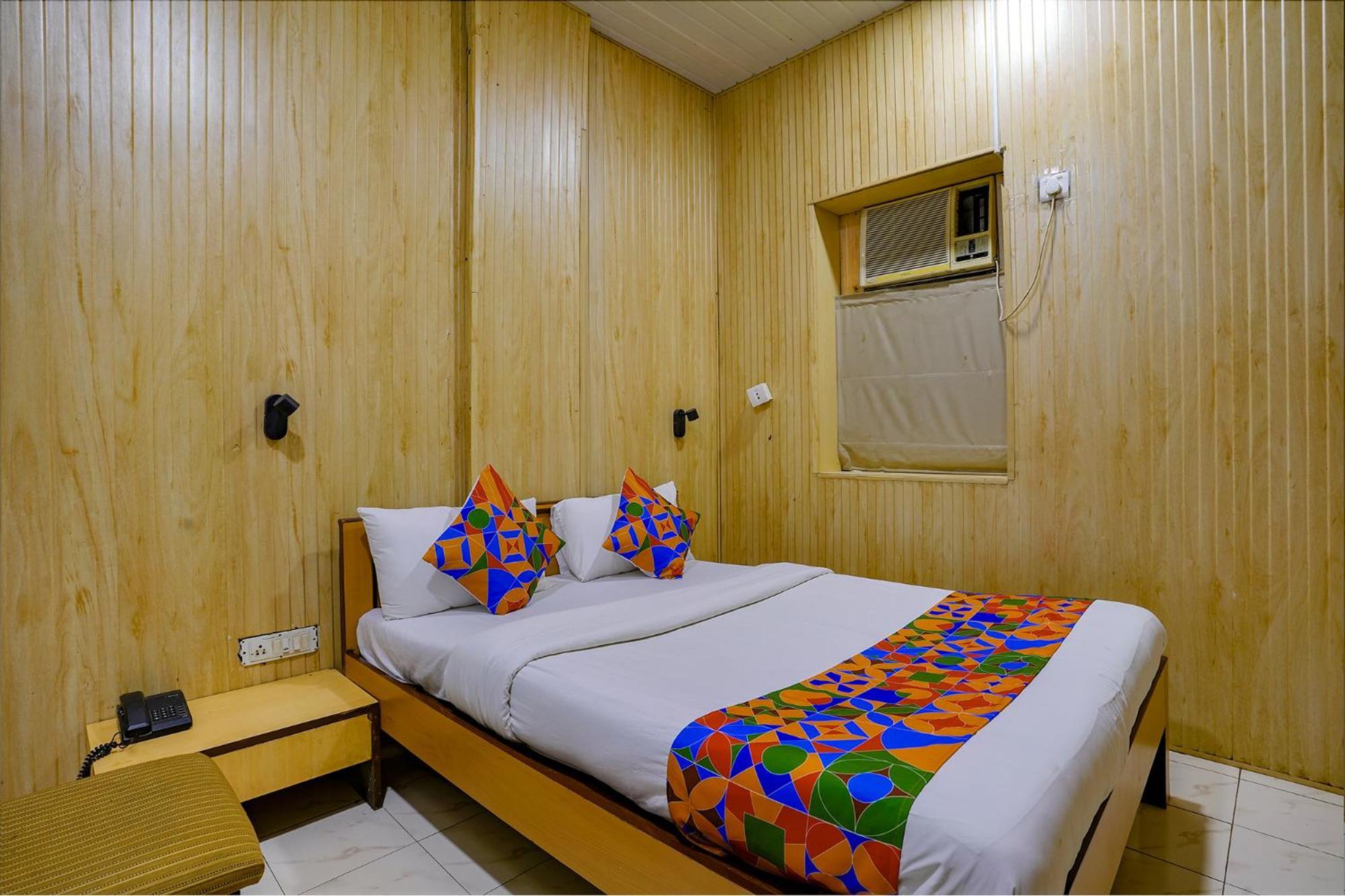 Hotel Fabexpress Manas Residency Mumbai Exterior foto