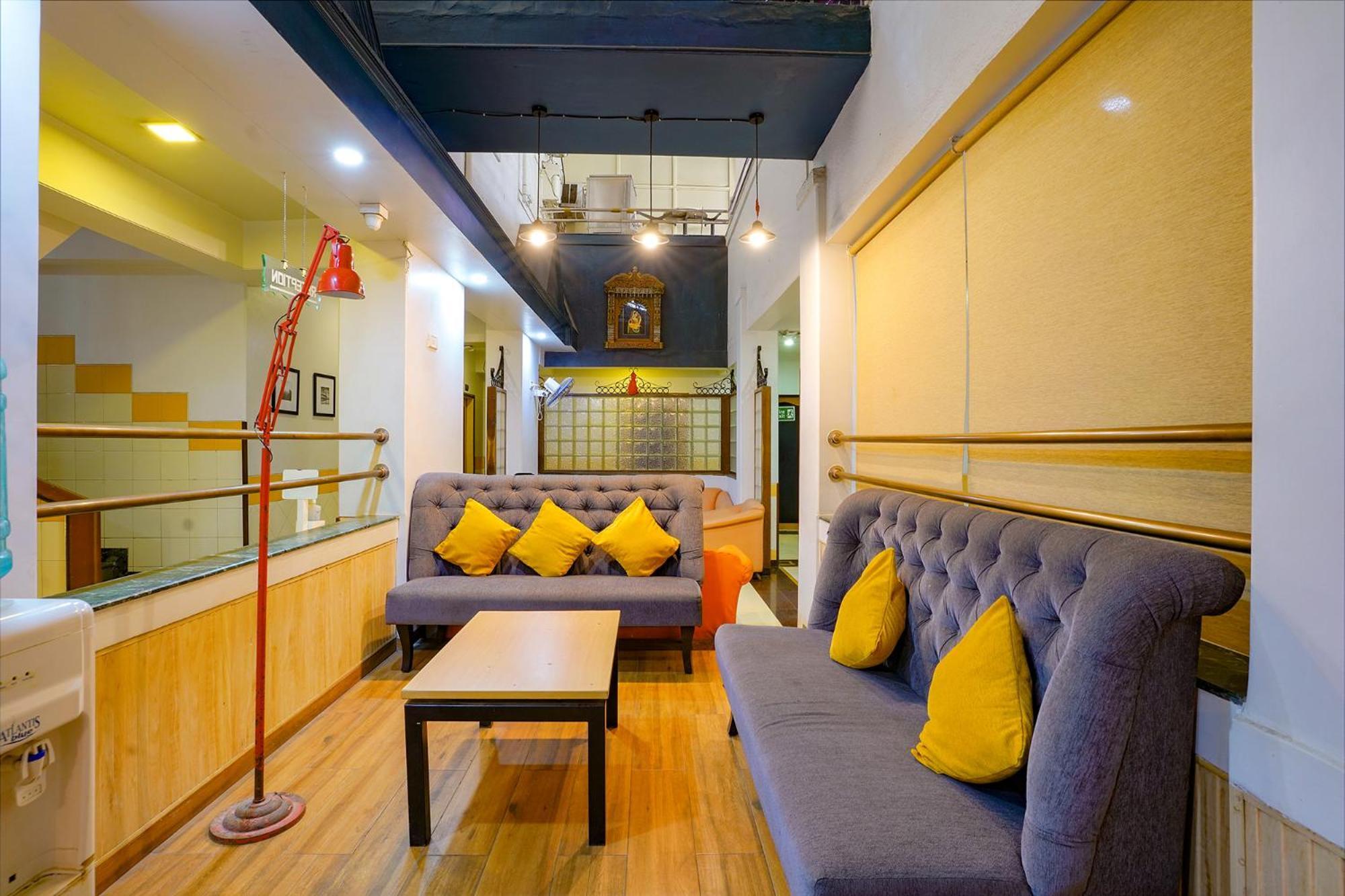 Hotel Fabexpress Manas Residency Mumbai Exterior foto