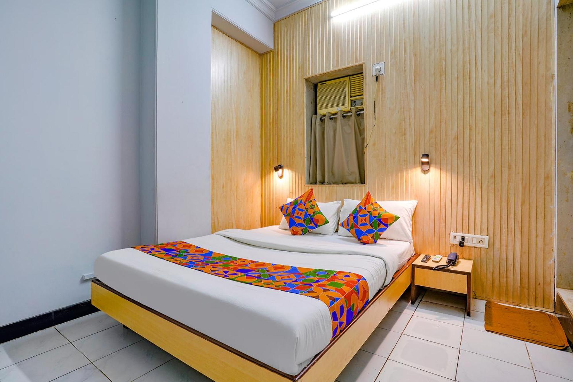 Hotel Fabexpress Manas Residency Mumbai Exterior foto
