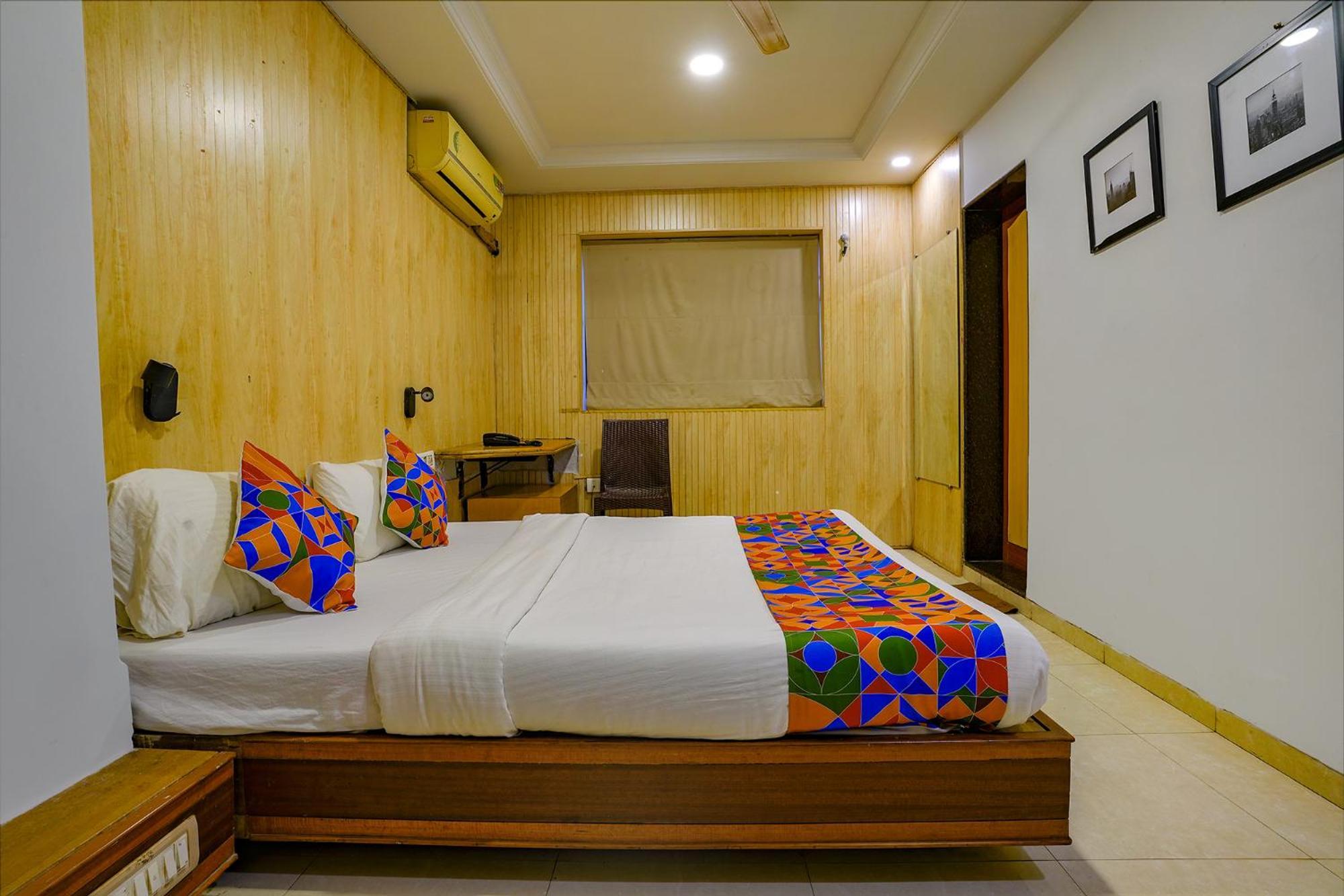 Hotel Fabexpress Manas Residency Mumbai Exterior foto