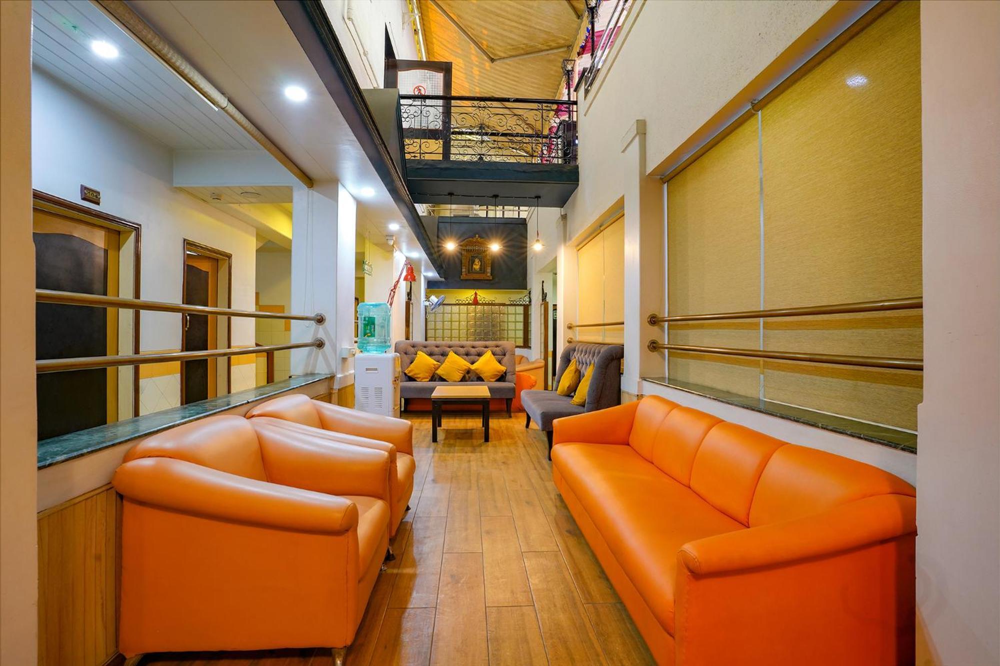 Hotel Fabexpress Manas Residency Mumbai Exterior foto