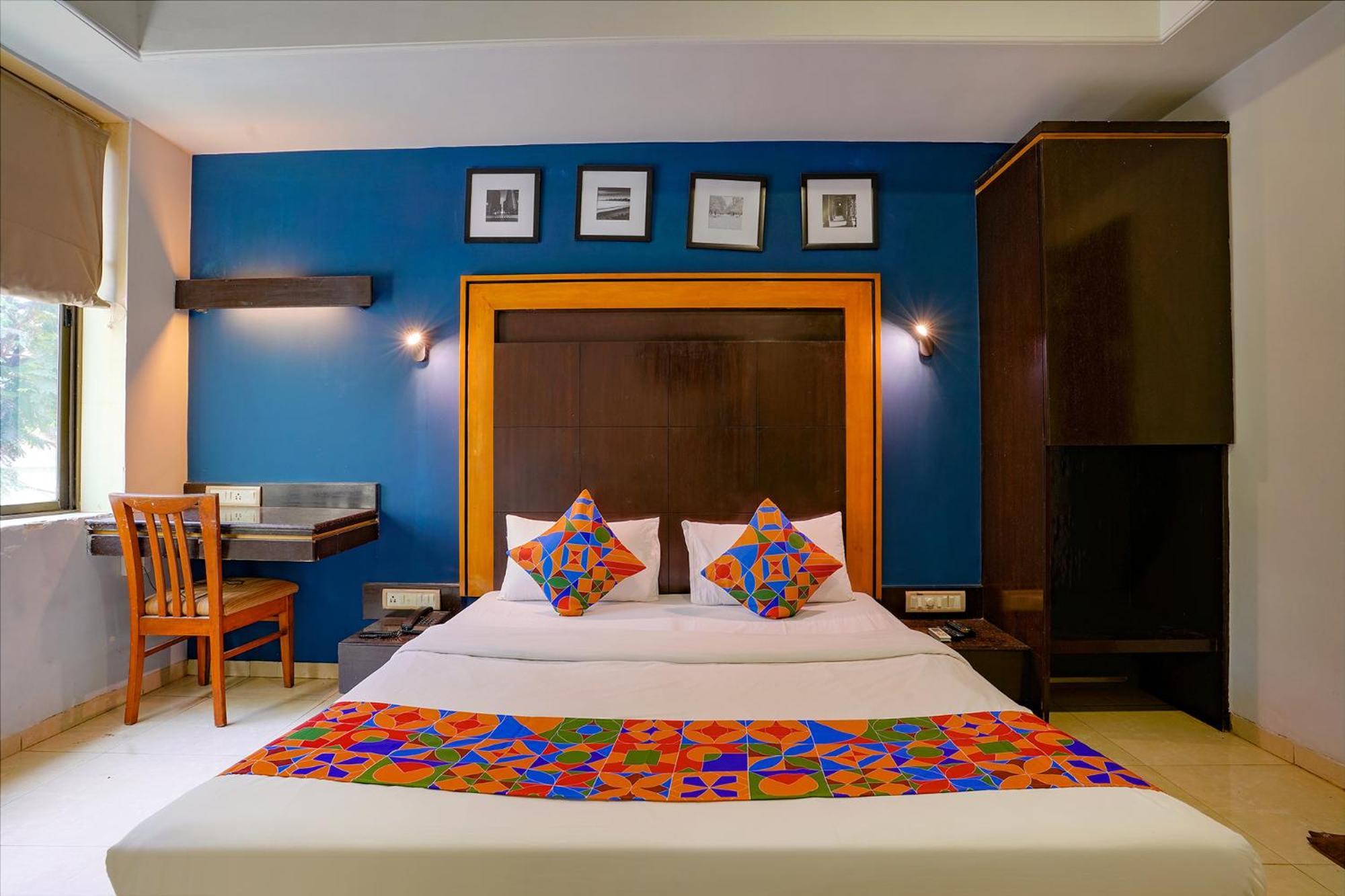 Hotel Fabexpress Manas Residency Mumbai Exterior foto