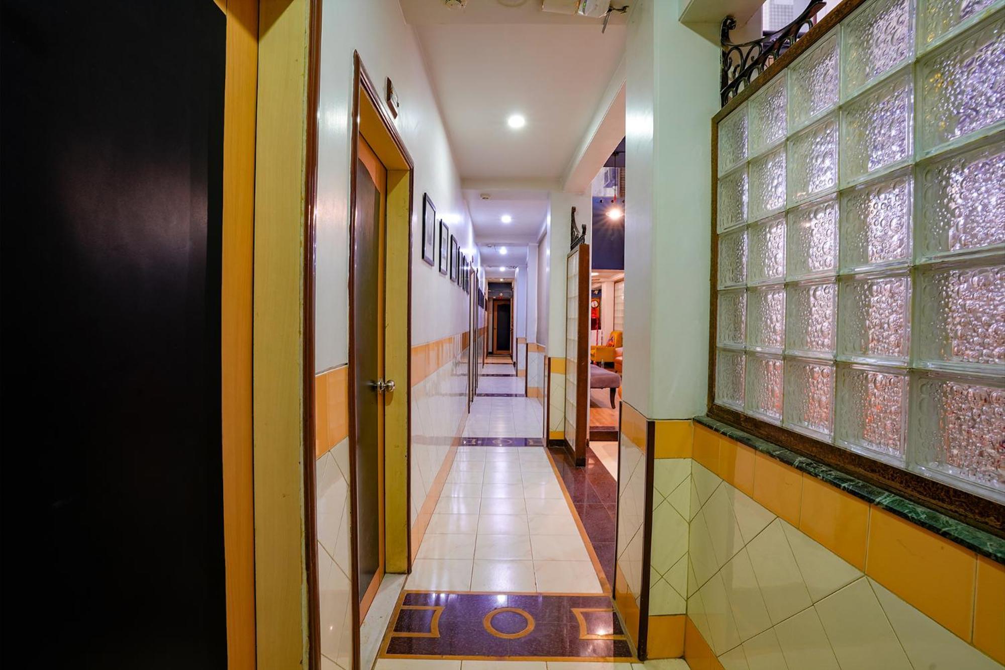 Hotel Fabexpress Manas Residency Mumbai Exterior foto