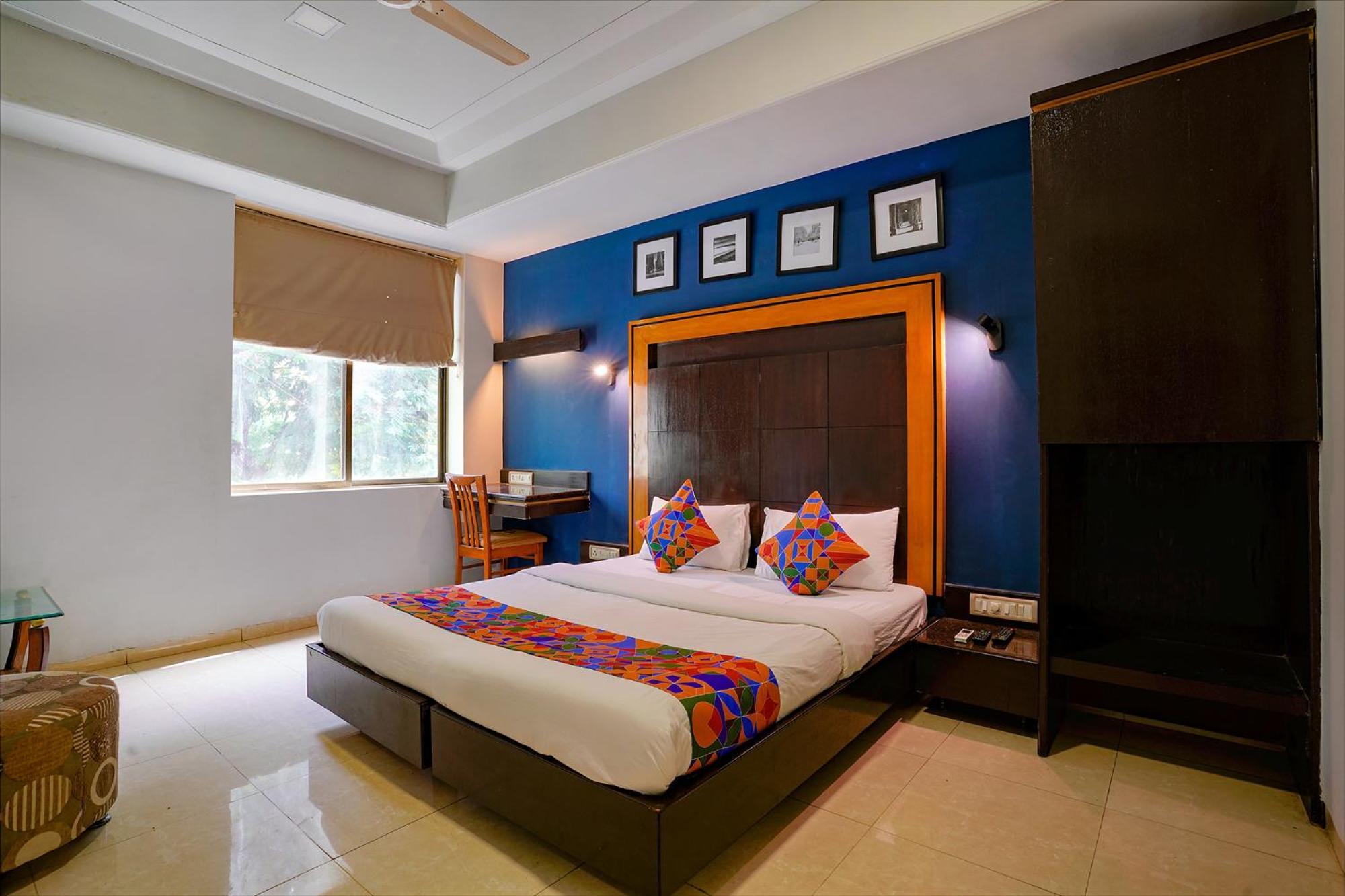 Hotel Fabexpress Manas Residency Mumbai Exterior foto