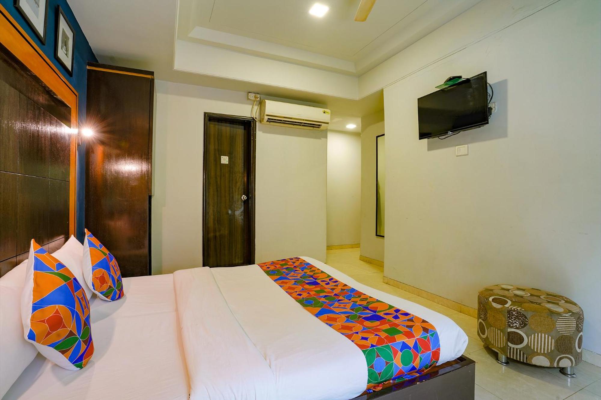 Hotel Fabexpress Manas Residency Mumbai Exterior foto