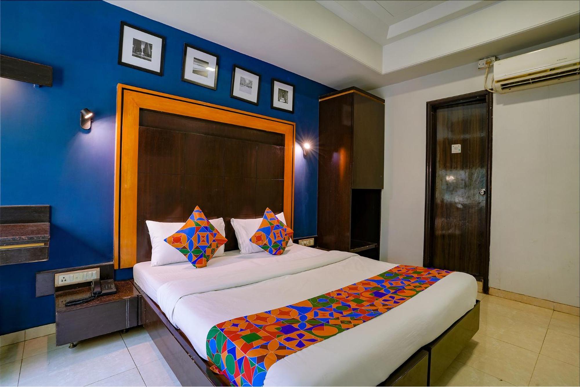 Hotel Fabexpress Manas Residency Mumbai Exterior foto