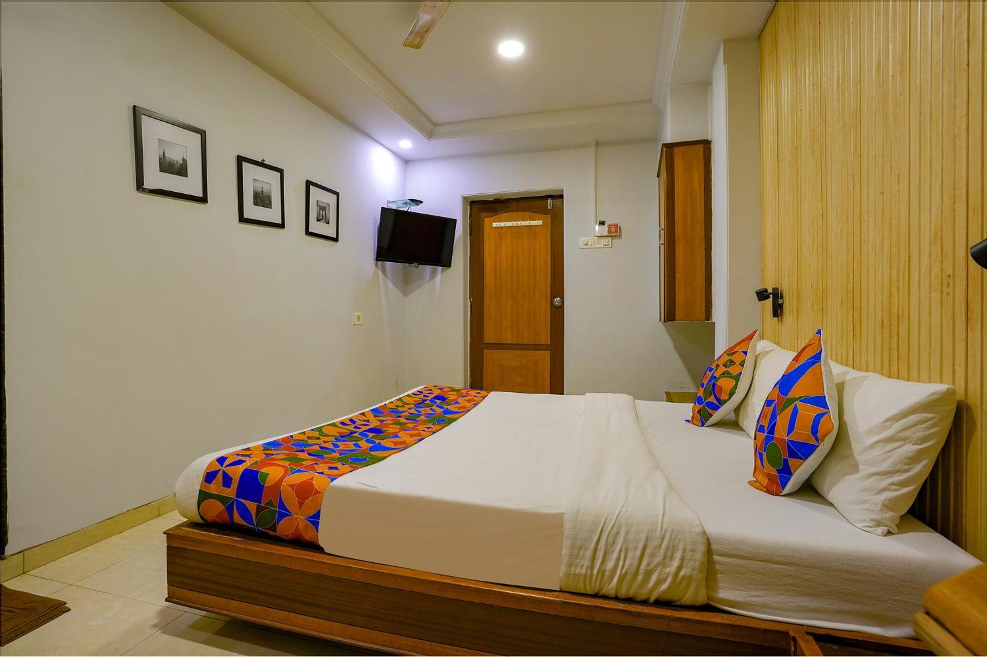 Hotel Fabexpress Manas Residency Mumbai Exterior foto