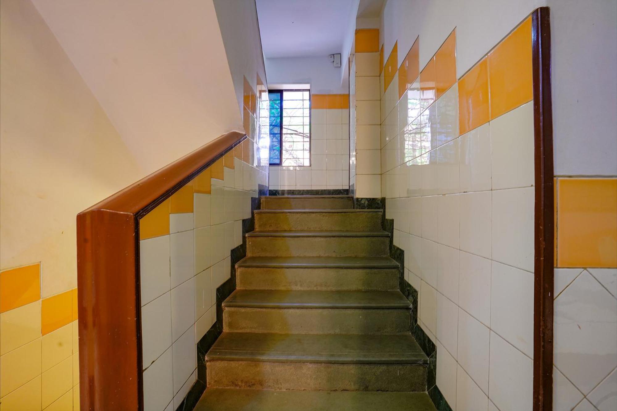 Hotel Fabexpress Manas Residency Mumbai Exterior foto