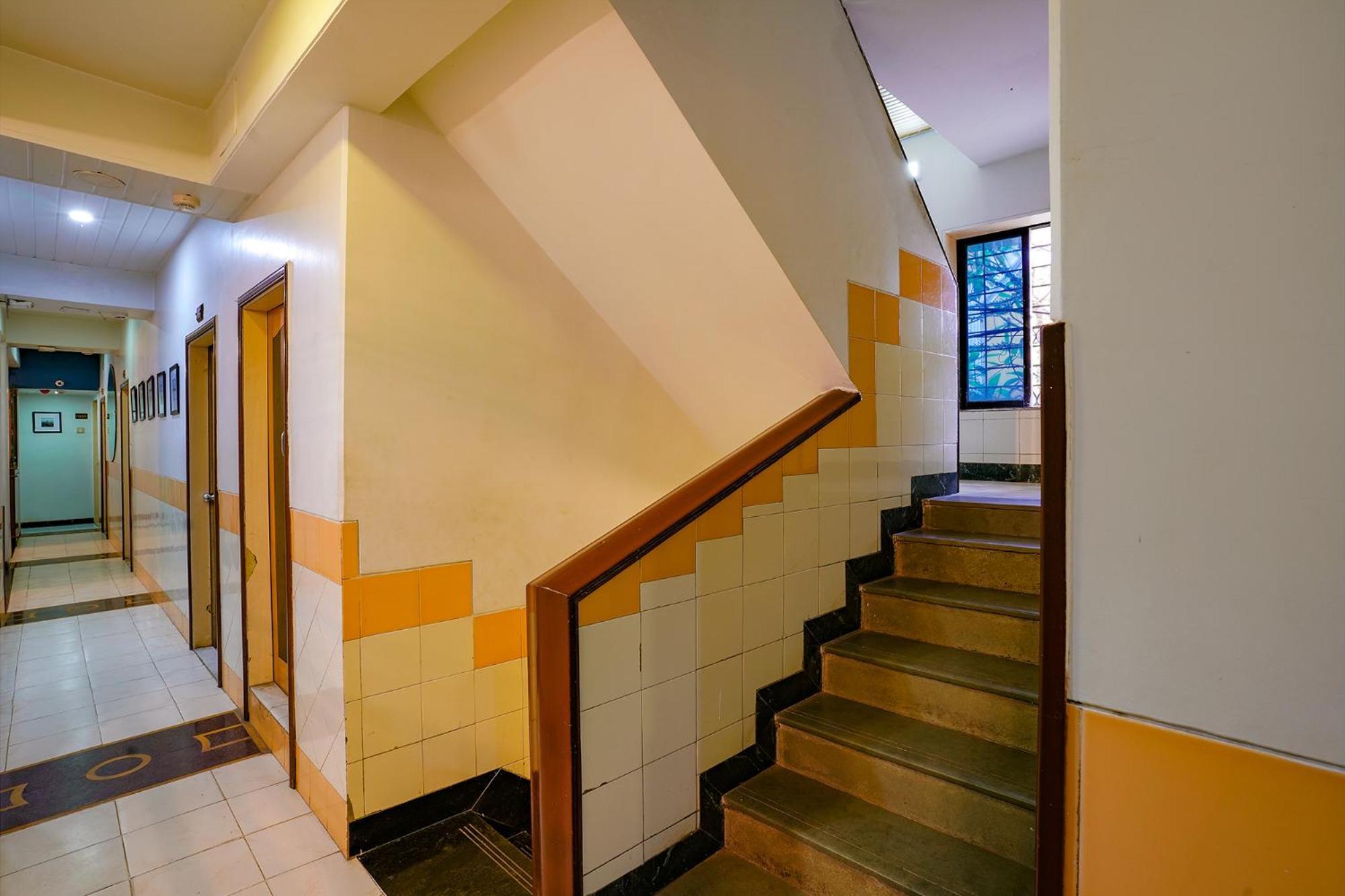 Hotel Fabexpress Manas Residency Mumbai Exterior foto