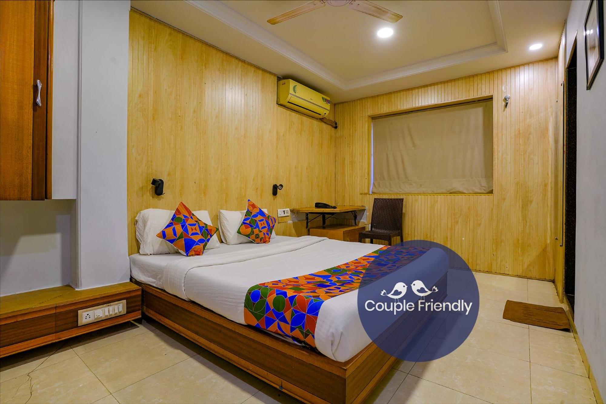 Hotel Fabexpress Manas Residency Mumbai Exterior foto